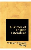 A Primer of English Literature: (English)