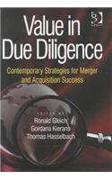 Value in Due Diligence