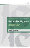 Hallowed Be Thy Name