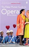 The Faber Pocket Guide to Opera