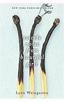Suicide Notes from Beautiful Girls