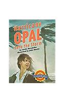 Houghton Mifflin Reading Leveled Readers: Level 5.1.2 on LVL Hurricane Opal: Into the Storm: Level 5.1.2 on LVL Hurricane Opal: Into the Storm