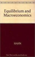 Equilibrium and Macroeconomics