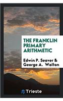 Franklin Primary Arithmetic
