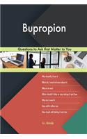 Bupropion 523 Questions to Ask that Matter to You