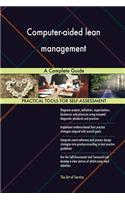 Computer-aided lean management A Complete Guide