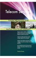Telecom Services Complete Self-Assessment Guide