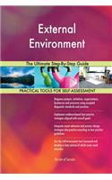 External Environment The Ultimate Step-By-Step Guide