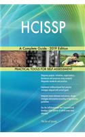 HCISSP A Complete Guide - 2019 Edition