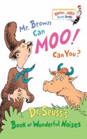 Mr. Brown Can Moo! Can You?