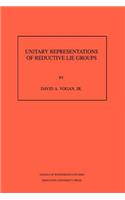 Unitary Representations of Reductive Lie Groups. (Am-118), Volume 118