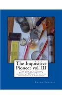 Inquisitive Pioneer vol. III