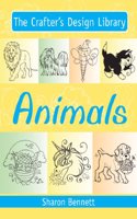 CRAFTERS DESIGN LIBRARY ANIMALS