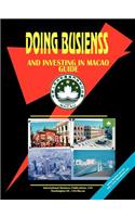Doing Business and Investing in Macao Guide