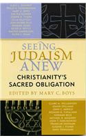 Seeing Judaism Anew