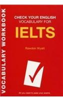 Check Your English Vocabulary For Ielts