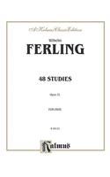 Forty-Eight Studies, Op. 31