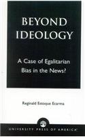 Beyond Ideology: A Case of Egalitarian Bias in the News?