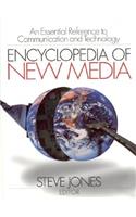 Encyclopedia of New Media: An Essential Reference to Communication and Technology