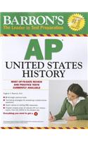 AP U.S. History: (Barron's AP United States History)