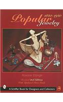 Popular Jewelry, 1840-1940