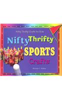 Nifty Thrifty Sports Crafts
