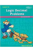Logic Decimal Problems