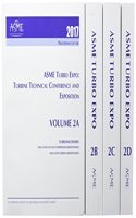 Print proceedings of the ASME Turbo Expo 2017: Turbomachinery Technical Conference and Exposition (GT2017): Volumes 2A, 2B, 2C and 2D