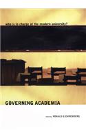 Governing Academia