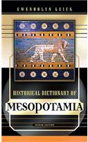 Historical Dictionary of Mesopotamia