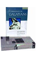The Essential Martin Luther Commentary Set