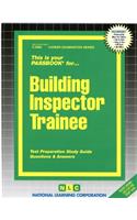 Building Inspector Trainee