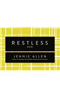 Restless Conversation Card Deck: Because You Were Made for More
