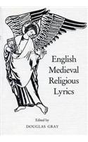 English Medieval Religious Lyrics
