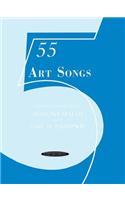 55 Art Songs