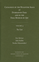 Catalogue of Byzantine Seals at Dumbarton Oaks and in the Fogg Museum of Art