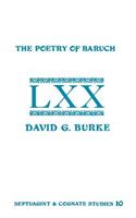 Poetry of Baruch