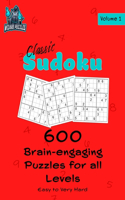 Classic Sudoku Volume 1