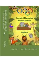 Jungle Olympics-Wrestling Free Style