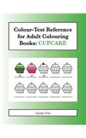Colour-Test Reference for Adult Colouring Books