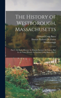 History of Westborough, Massachusetts
