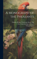 Monograph of the Pheasants