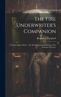 Fire Underwriter's Companion