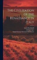 Civilization of the Renaissance in Italy