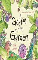 Geckos in the Garden