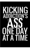 Kicking Addiction's Ass One Day at a Time