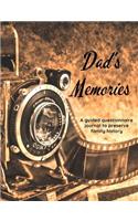 Dad's Memories