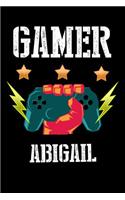 Gamer Abigail