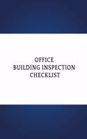 Office Building Inspection Checklist