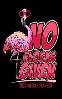 No Flocks Given